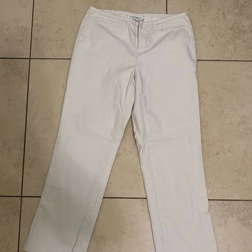 Banana Republic Linen Pants, Size 0